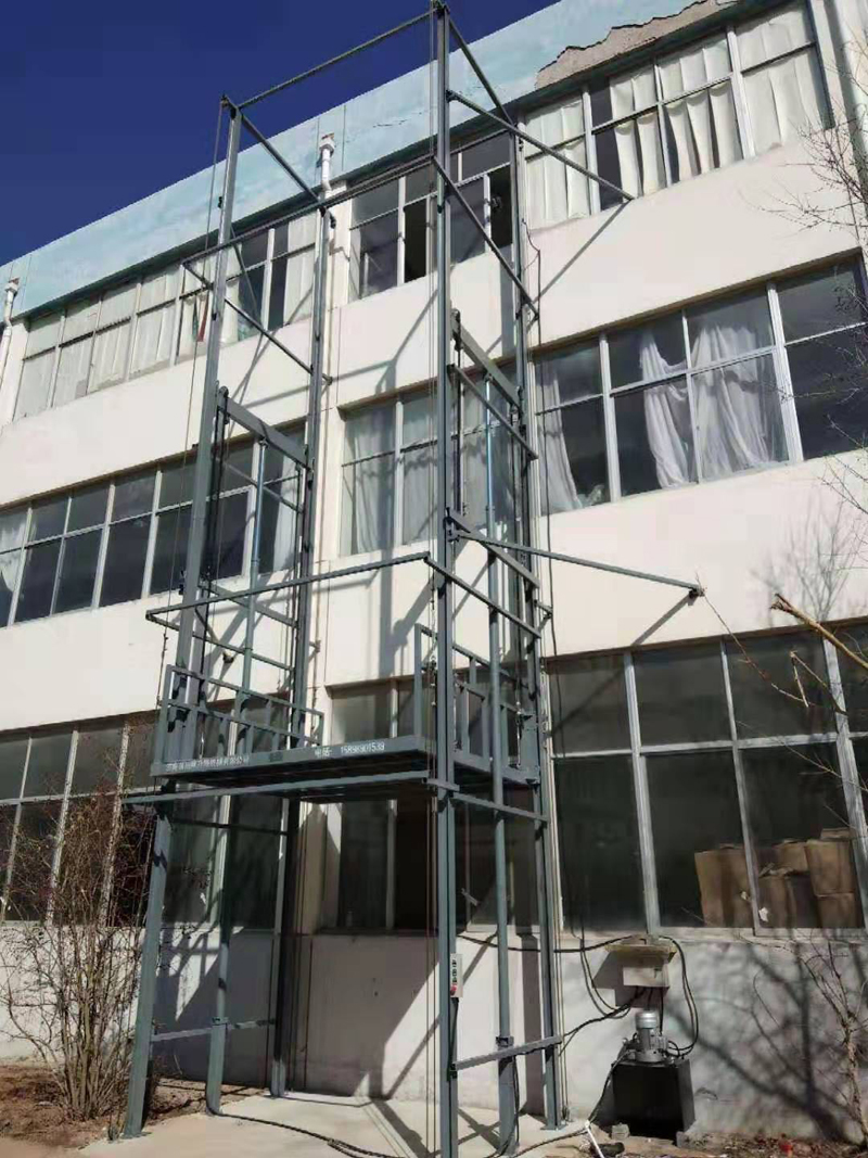 临夏液压升降货梯厂家
